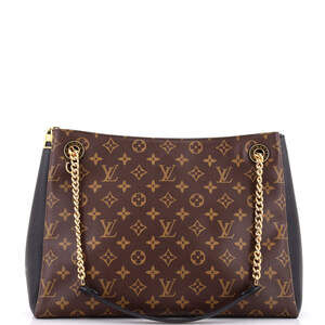 Louis Vuitton Surene Handbag Canvas #236701L21B